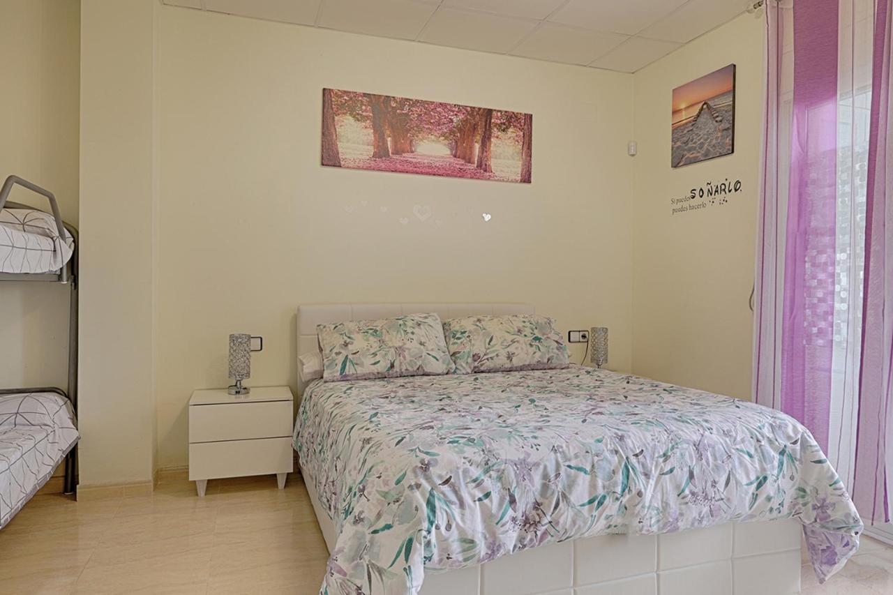 Delta Confort Sant Jaume d'Enveja Buitenkant foto