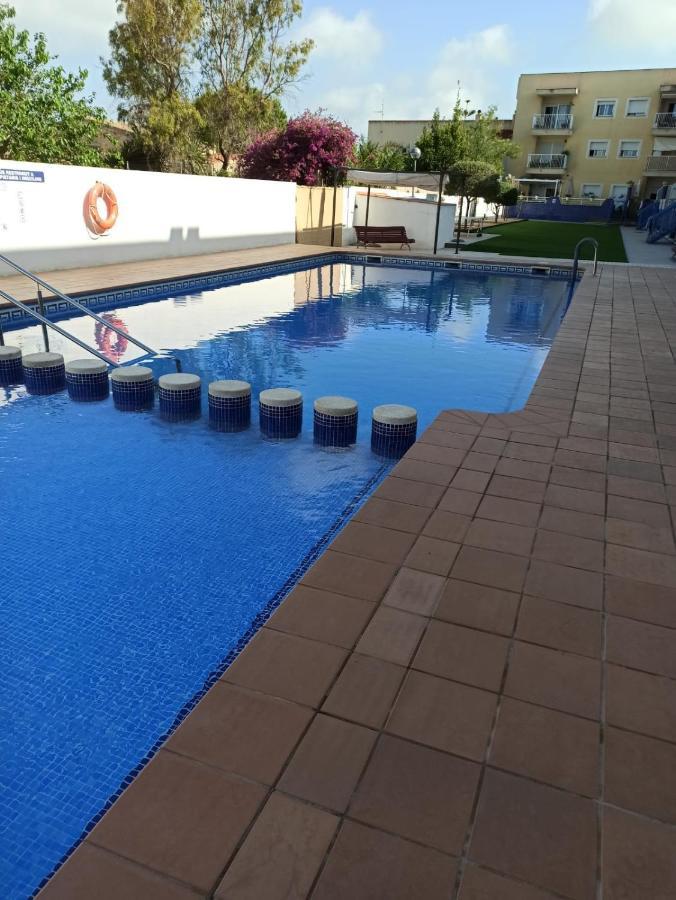 Delta Confort Sant Jaume d'Enveja Buitenkant foto