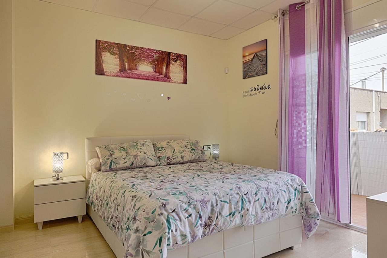 Delta Confort Sant Jaume d'Enveja Buitenkant foto