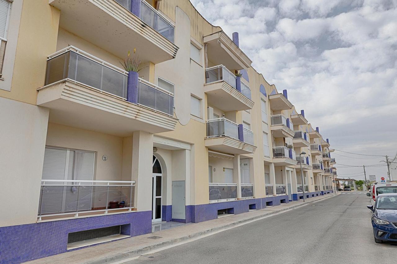 Delta Confort Sant Jaume d'Enveja Buitenkant foto
