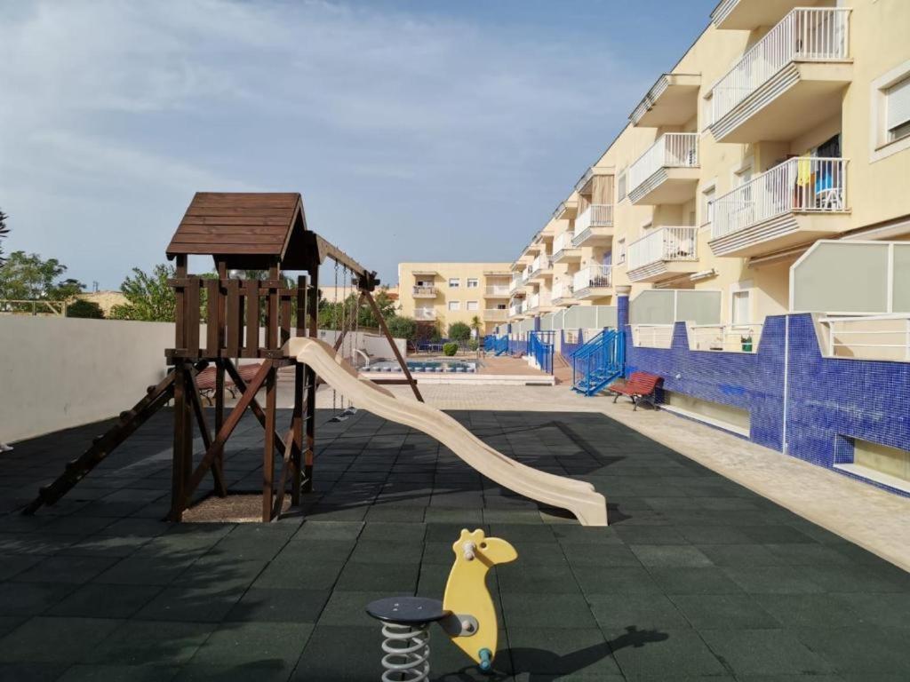Delta Confort Sant Jaume d'Enveja Buitenkant foto